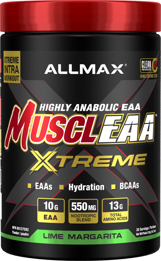 Allmax MusclEAA Xtreme 30 servings