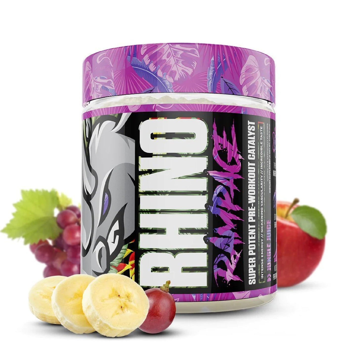 MuscleSport Rhino Rampage 30 serving
