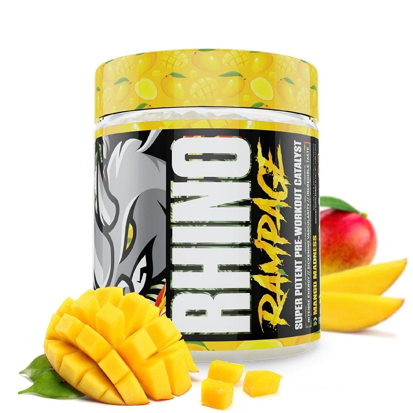 MuscleSport Rhino Rampage 30 serving