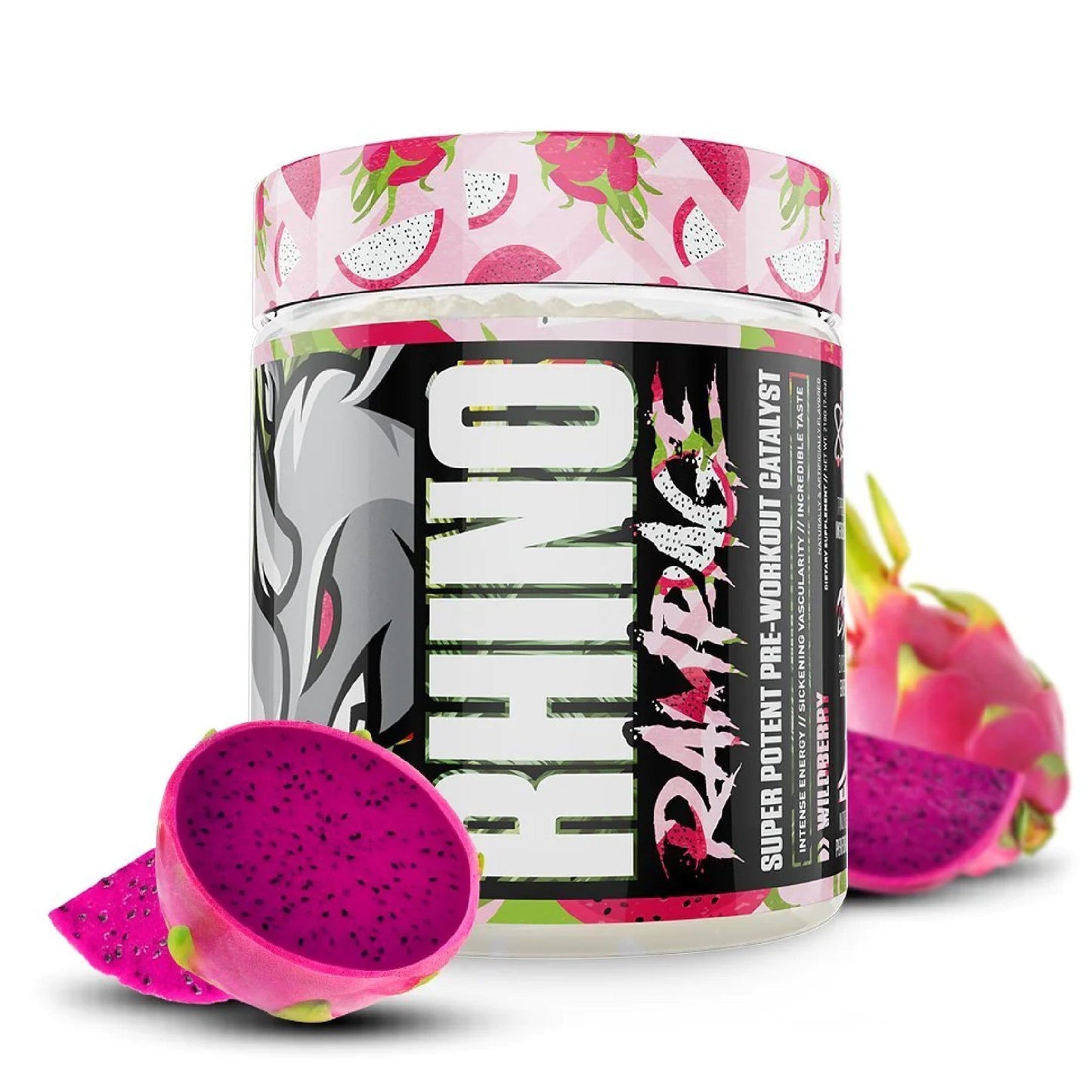 MuscleSport Rhino Rampage 30 serving