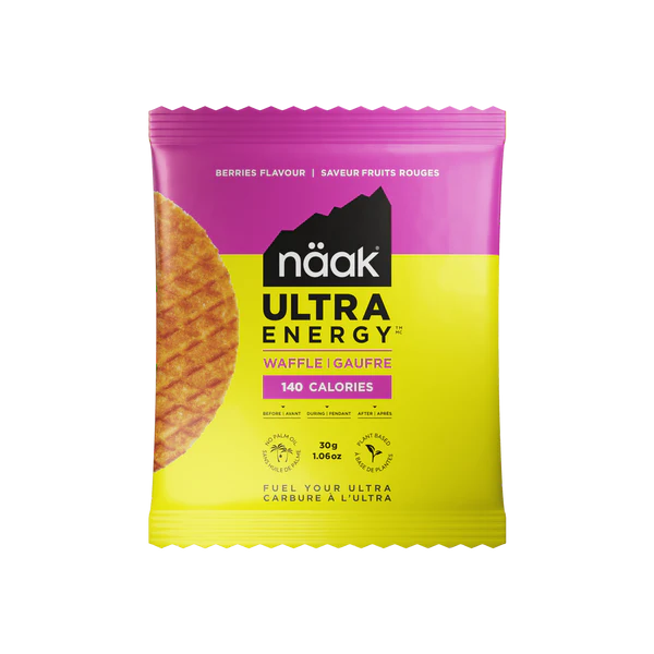 Näak Ultra™ Waffle single