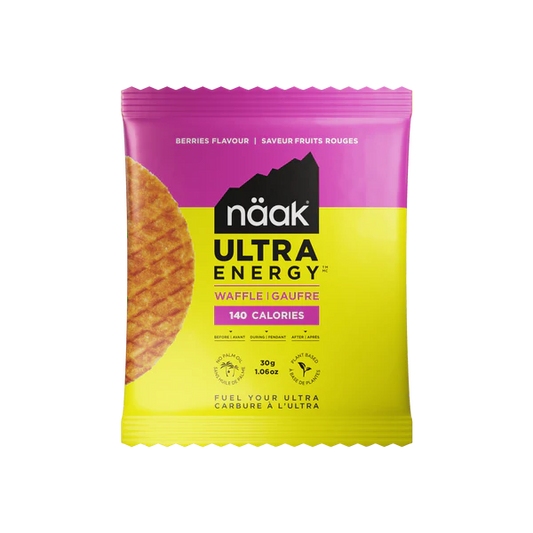 Näak Ultra™ Waffle single