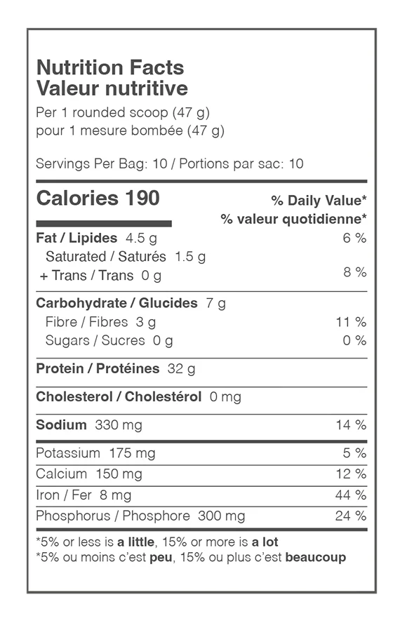 Good Protein High Protein Shake 10 serving
