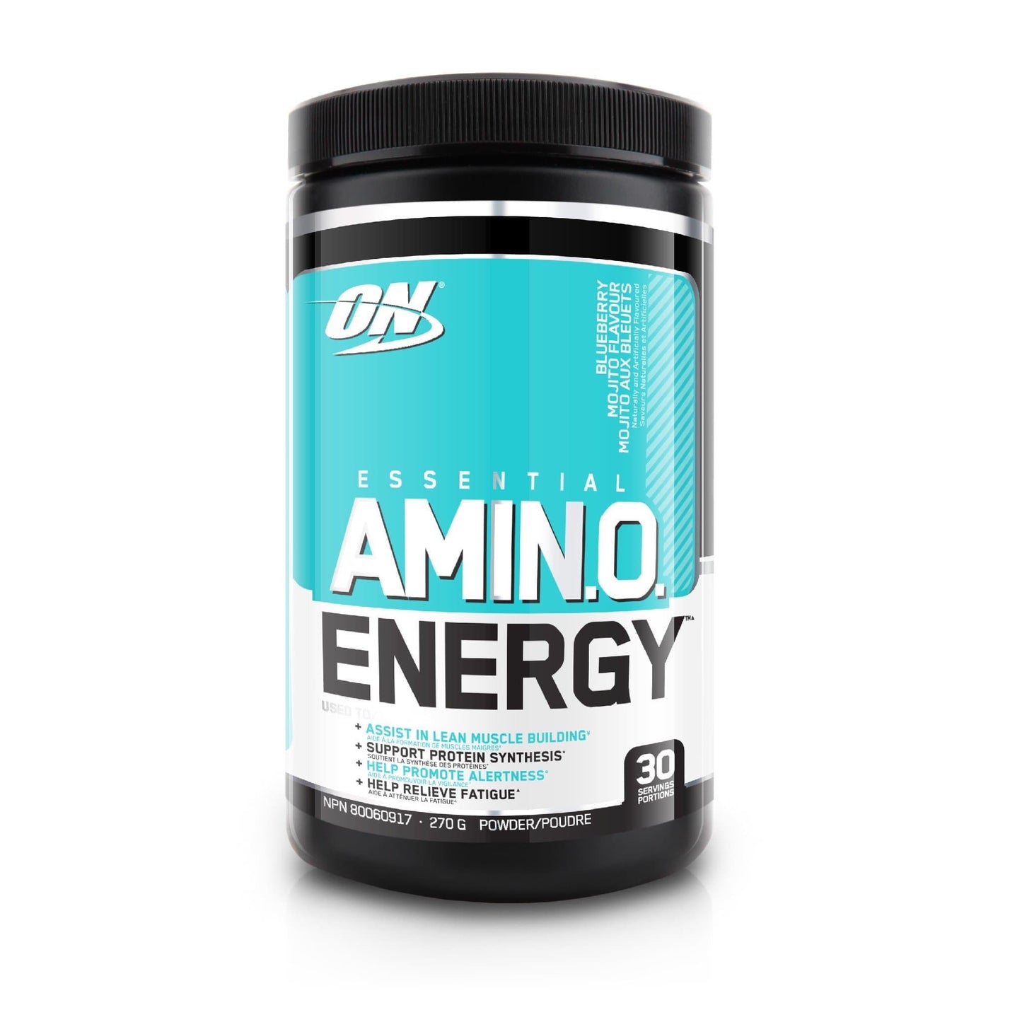 ON Amino Energy 30 serving | HERC'S Nutrition Canada