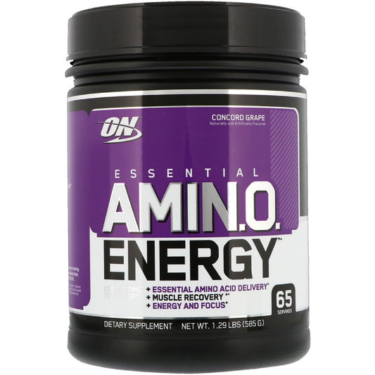 ON Amino Energy 65 serving | HERC'S Nutrition Canada