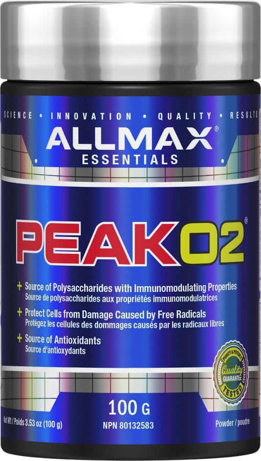 Allmax Peak02® 100g