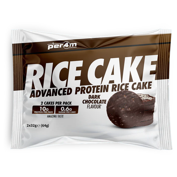 PER4M Protein Rice Cake single