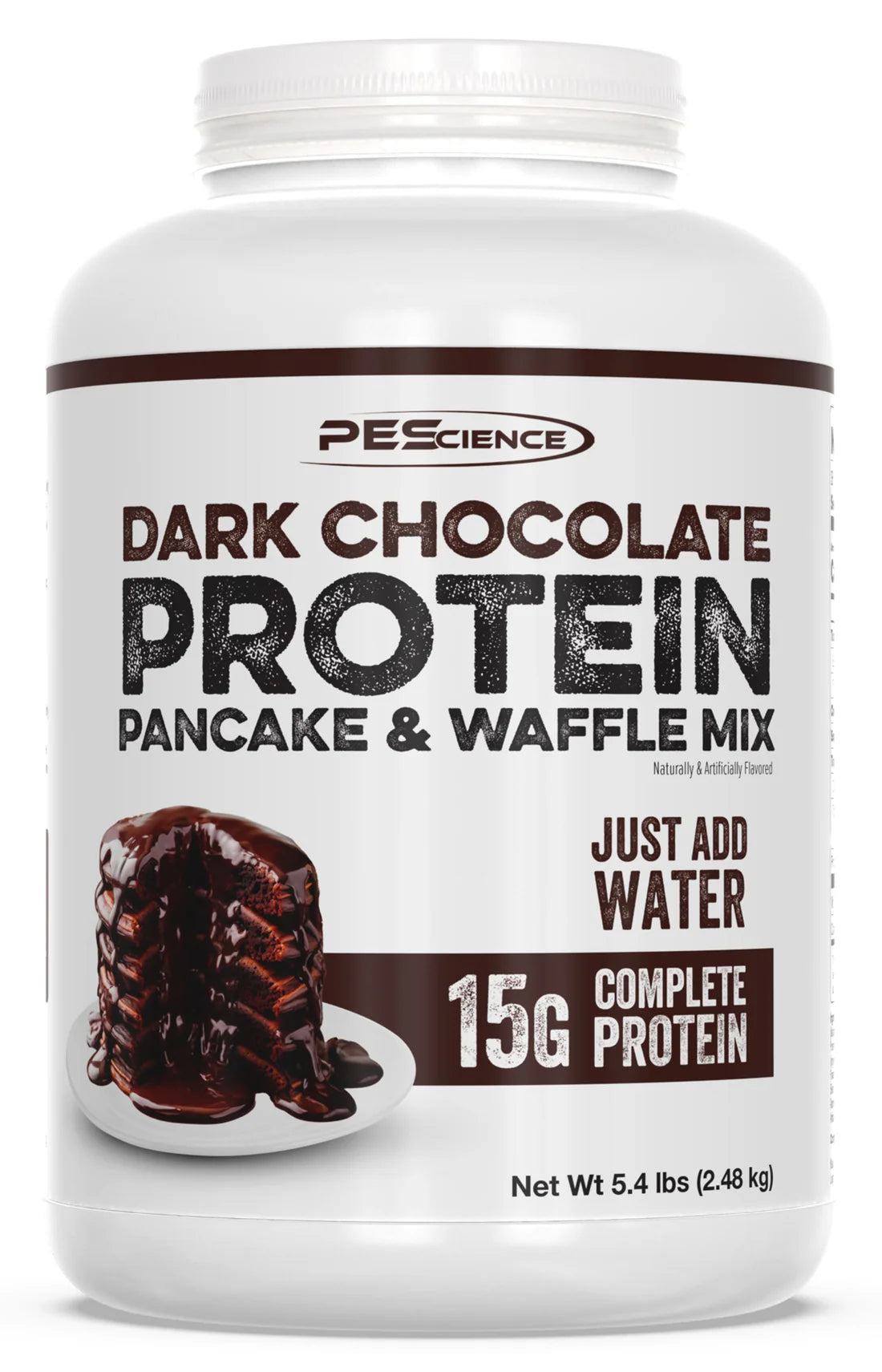 PEScience Protein Waffle & Pancake Mix 36 serving