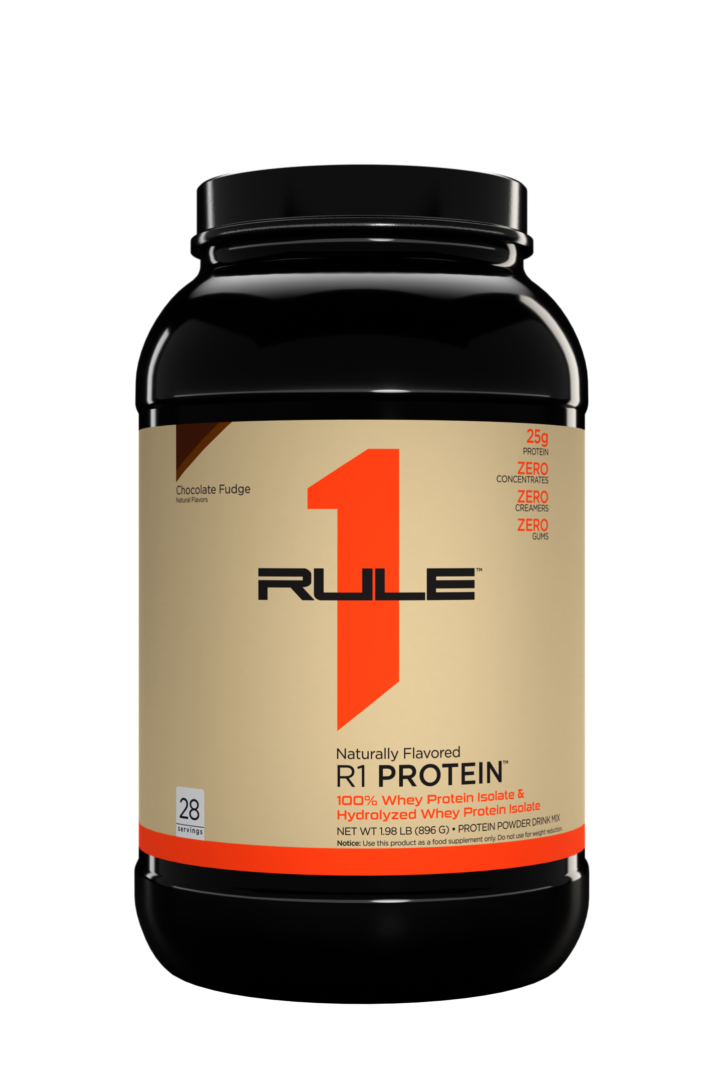 Rule1 Whey Isolate 2lb