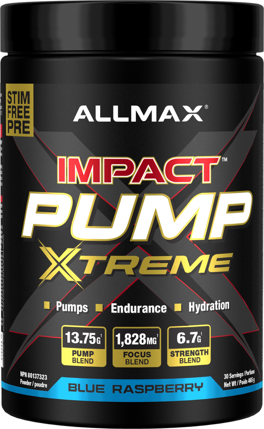 Allmax Impact Pump Xtreme 30 servings