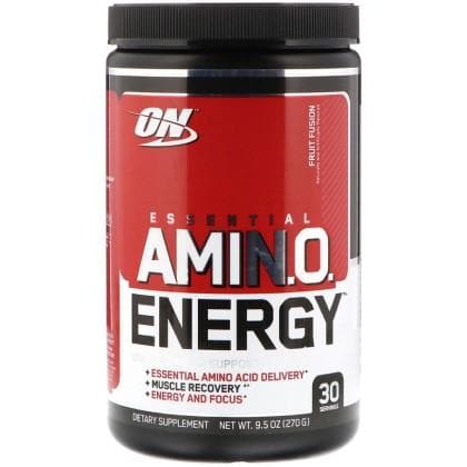 ON Amino Energy 30 serving | HERC'S Nutrition Canada