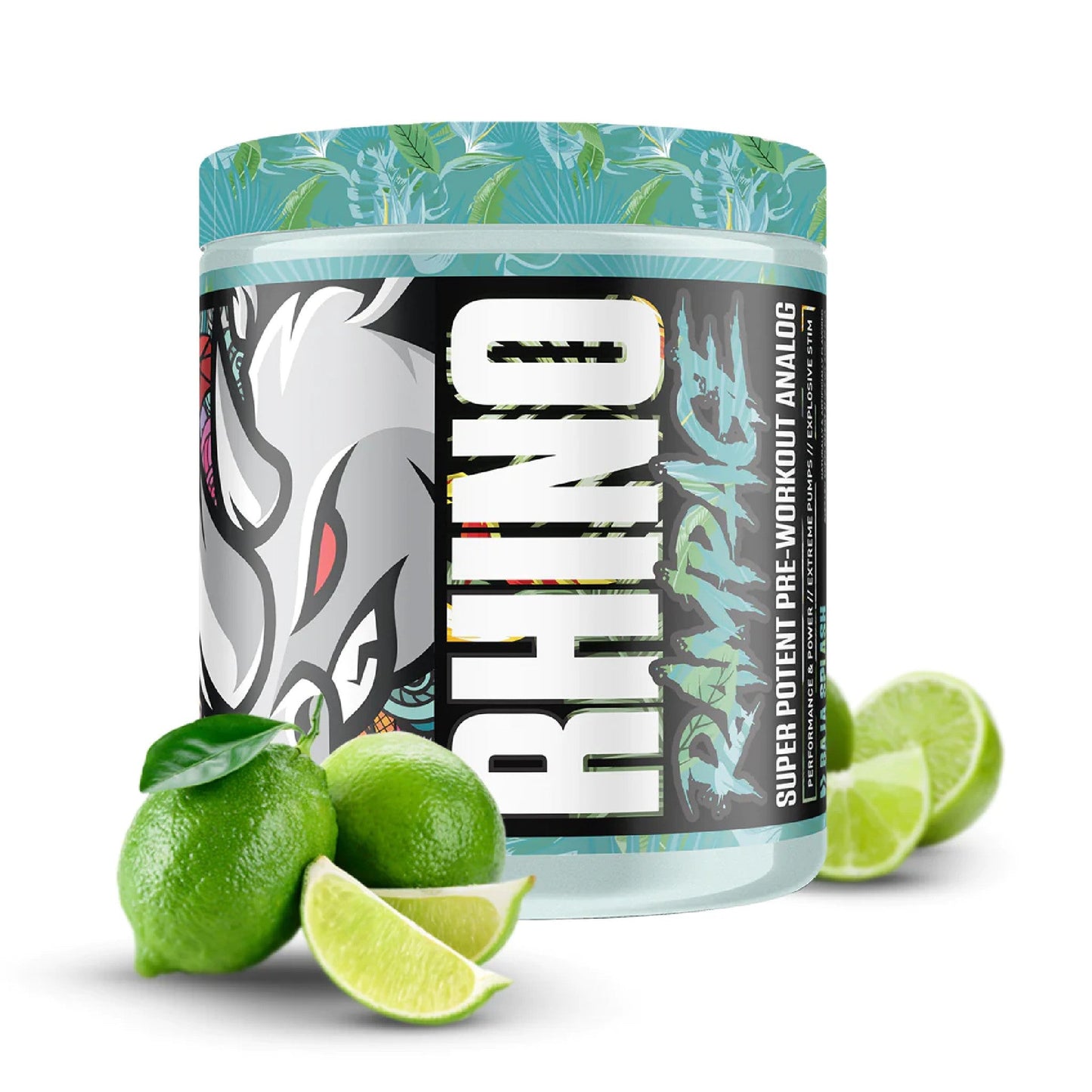 MuscleSport Rhino Rampage 30 serving
