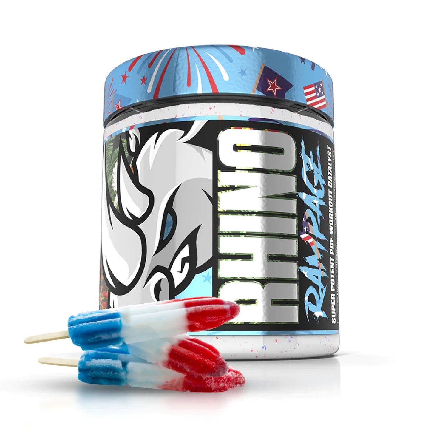 MuscleSport Rhino Rampage 30 serving