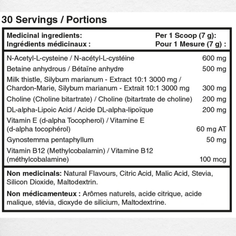 Immunegy Liver Shield 30 serving Orange