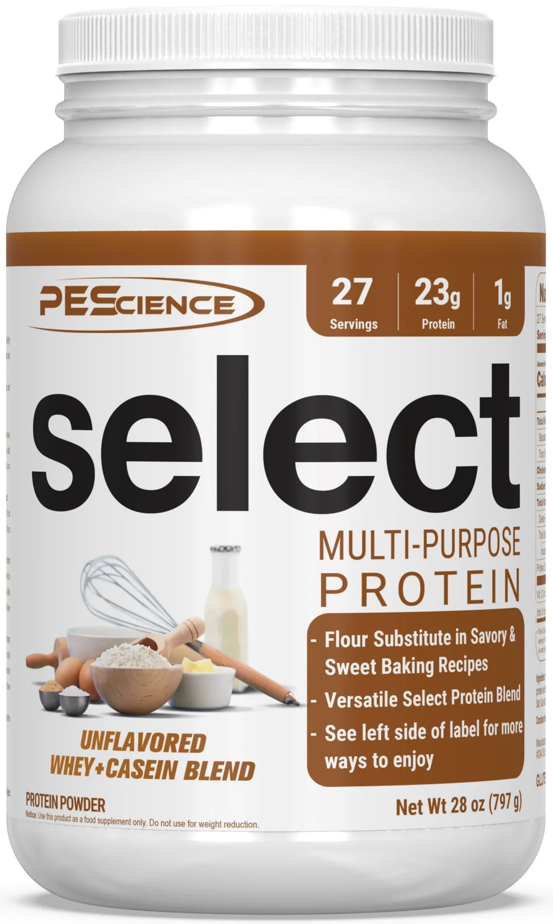 PEScience Select Protein 27 servings