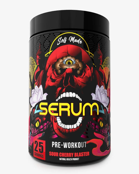 Self Made Supplements Serum 25 serving