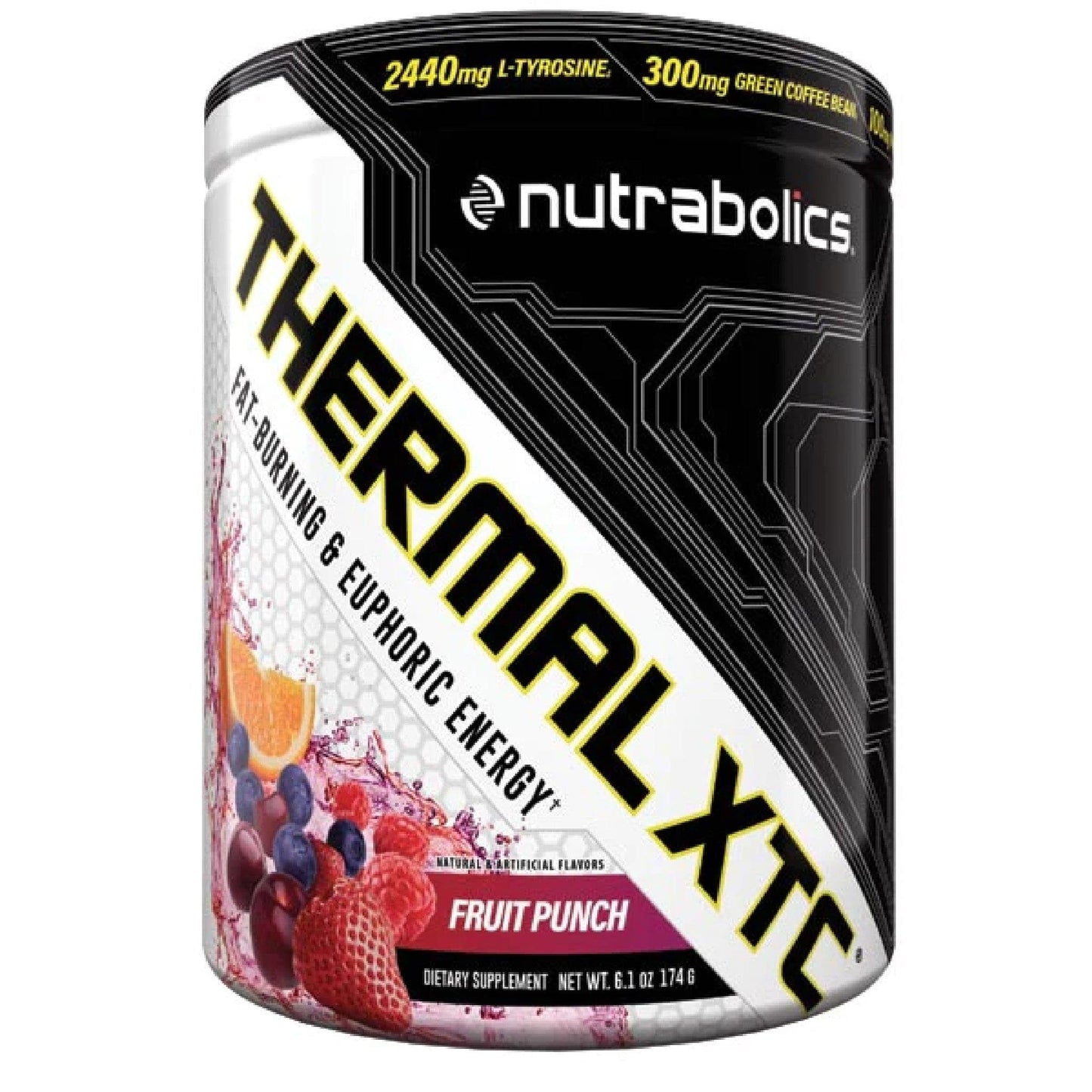 Nutrabolics Thermal XTC 30 servings