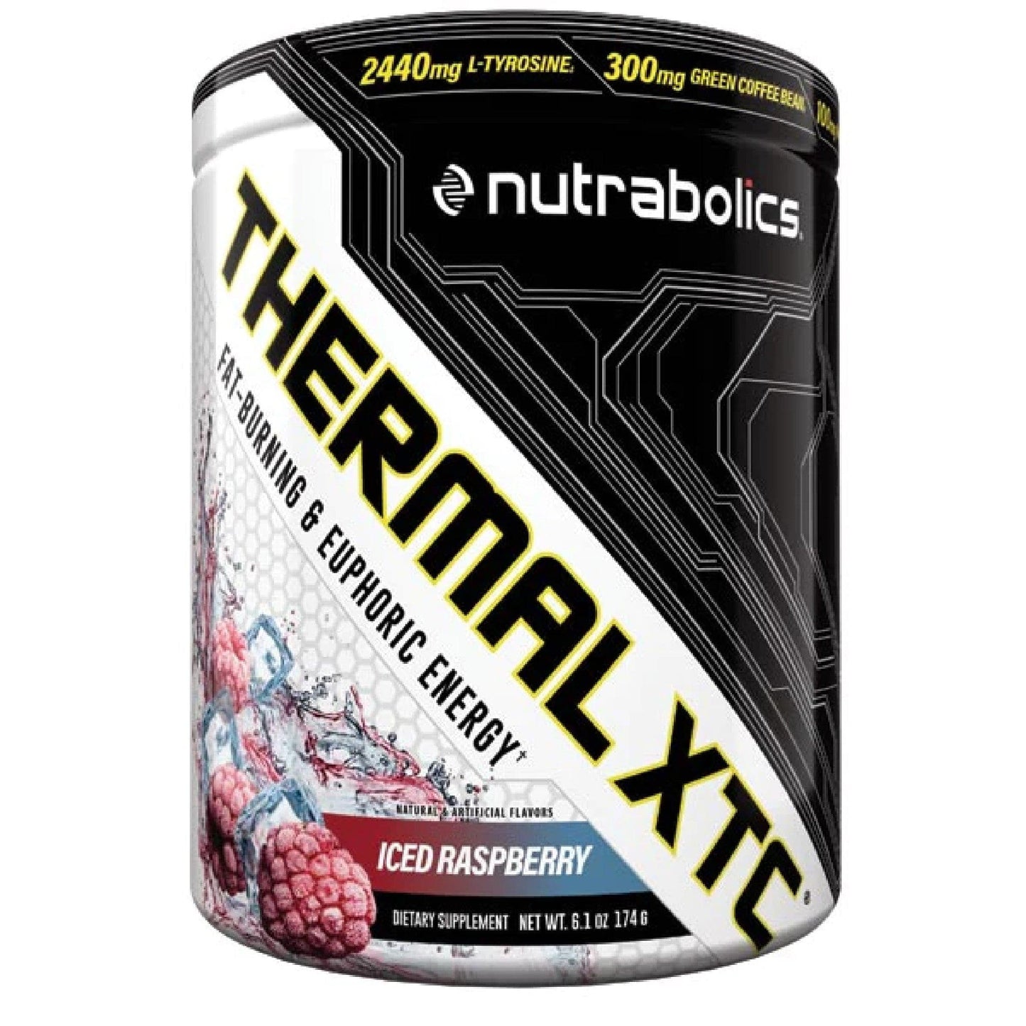 Nutrabolics Thermal XTC 30 servings