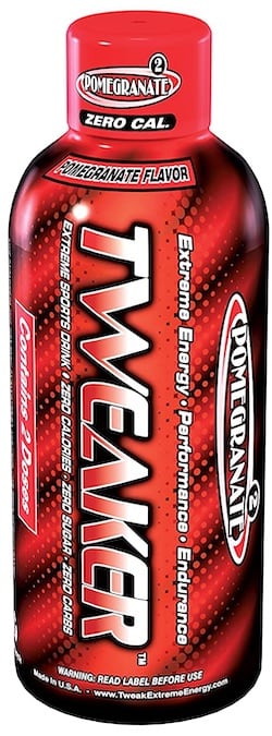 Tweaker Shot single