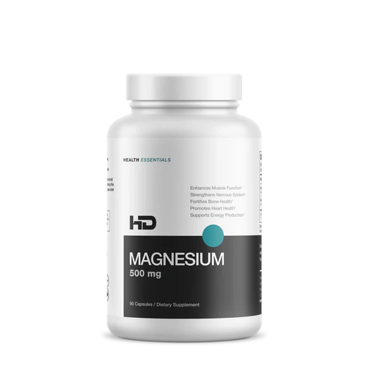 HD Muscle Magnesium 90ct