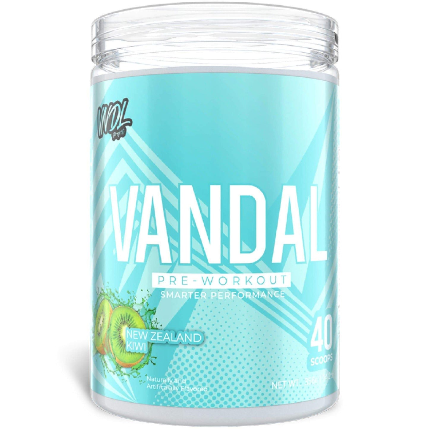 Vandal Pre-Workout 40 serving | HERC'S Nutrition Canada