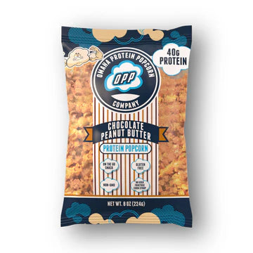 Omaha Protein Popcorn Large